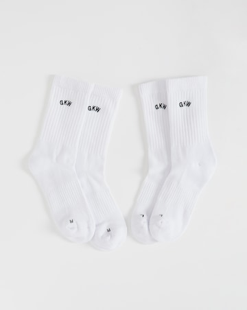Gym King 2 Pack Socks