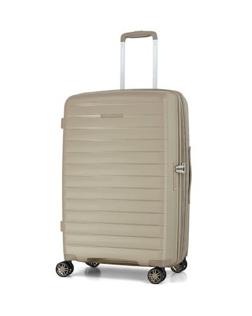 Rock Palma 3pc Suitcase Set