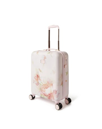 Ted Baker Magnolia Bloom Cabin Suitcase