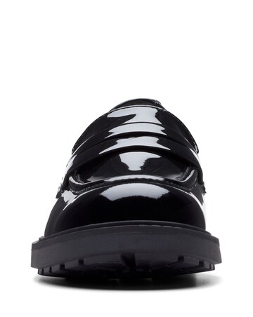 Clarks Orinoco2 Penny Loafer Wide E Fit