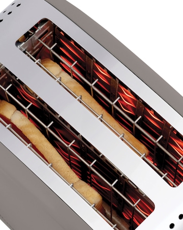 Russell Hobbs Classics Kettle & 2 Slice Toaster Bundle Mocha