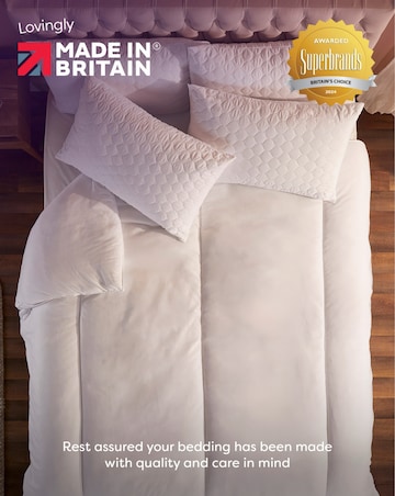 Slumberdown Winter Warm 13.5 Tog Duvet