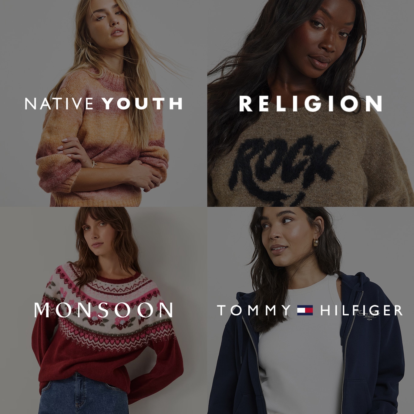 Top brands at Simply Be