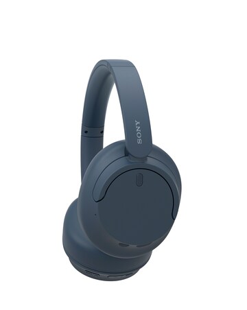 Sony WH-CH720N Noise Cancelling Wireless Over-Ear Headphones - Blue