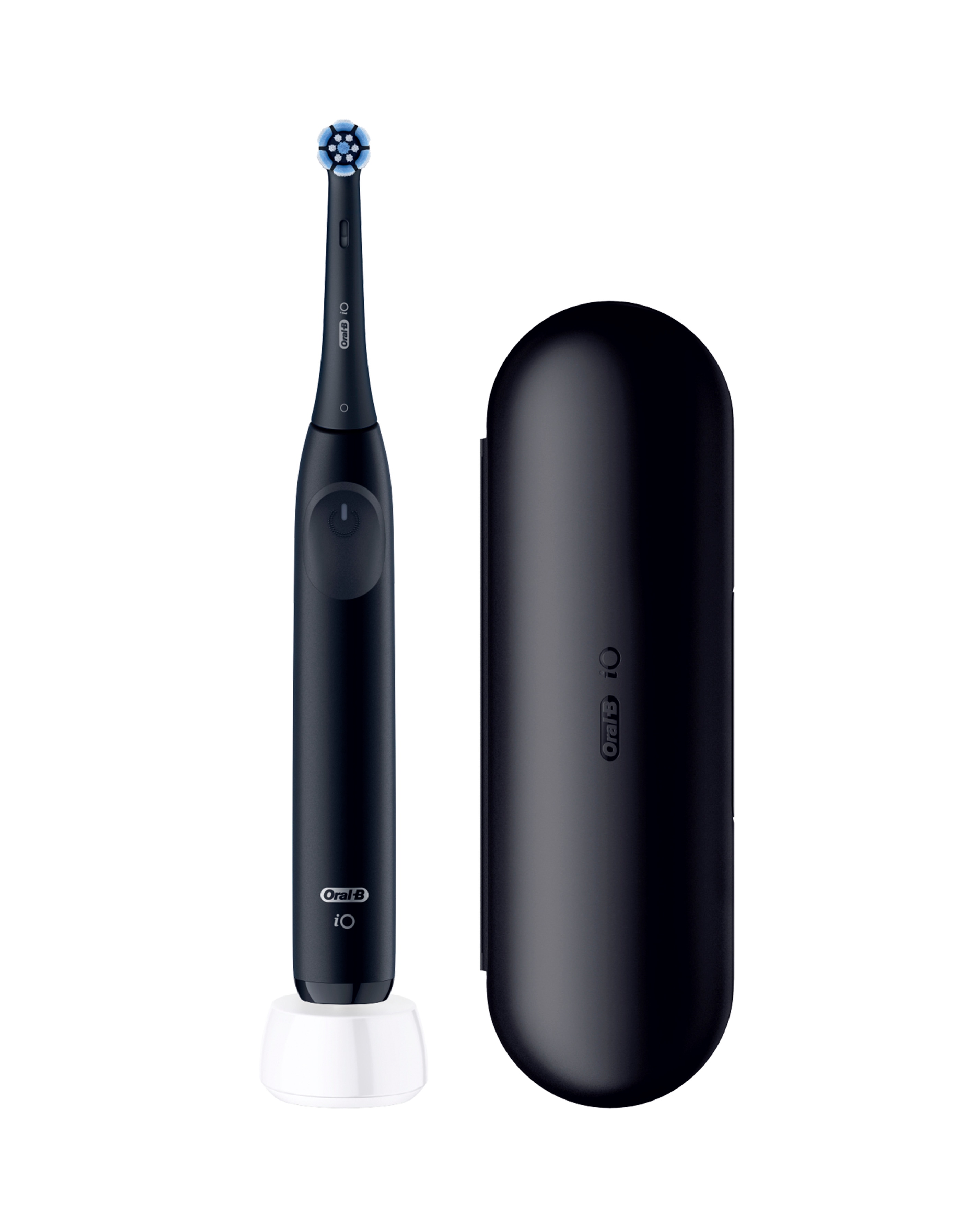 Oral-B iO2 Series Night Black + Travel Case | Simply Be