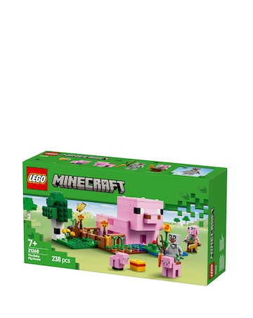 LEGO Minecraft The Baby Pig House