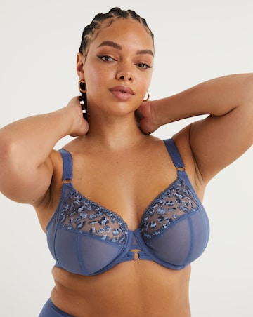 Elomi Namrah Plunge Wired Bra