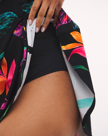 MAGISCULPT Firm Control Flatter Me Swimdress