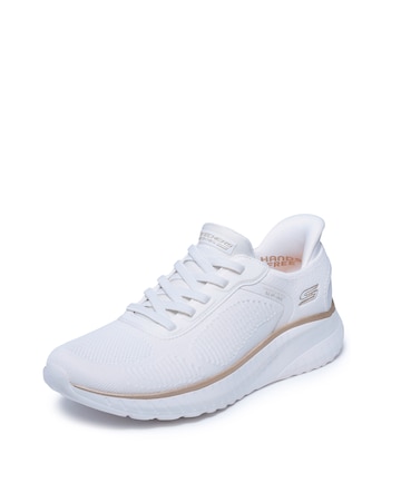 Skechers Bobs Squad Chaos Current Muse Trainers