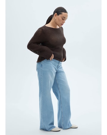 Mango Fine Knit Sweater