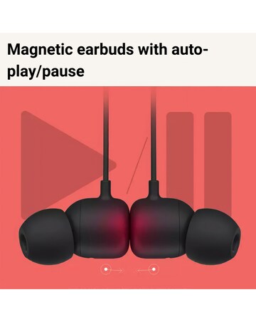 Beats Flex Wireless Bluetooth In-Ear Headphones with Mic/Remote - Black