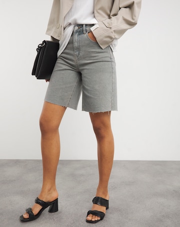 Overdye Bermuda Short