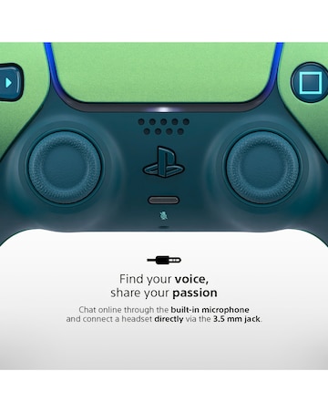 PlayStation 5 DualSense Wireless Controller - Chroma Teal