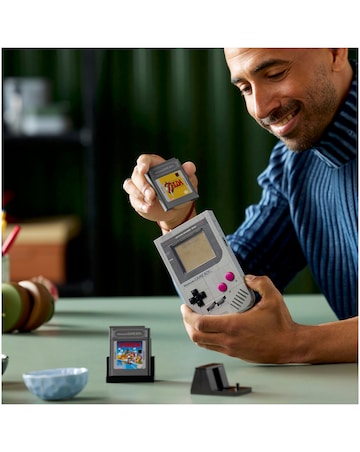 LEGO Super Mario Game Boy