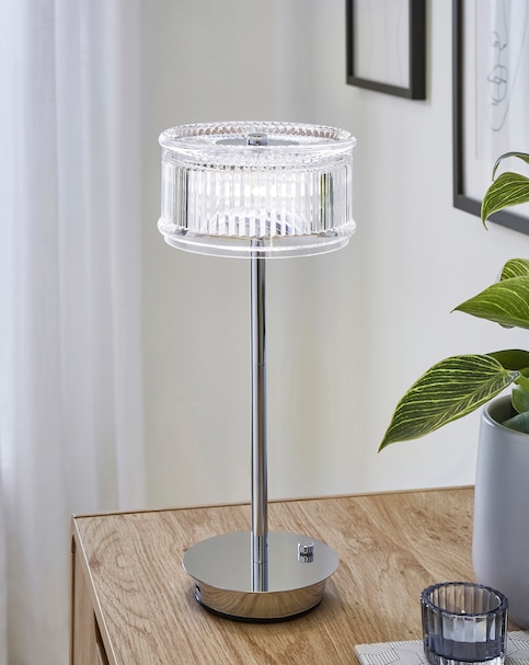 Nova Wireless Rechargeable Table Lamp