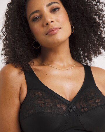 Glamorise Plus Size MagicLift Original Support Bra 1000