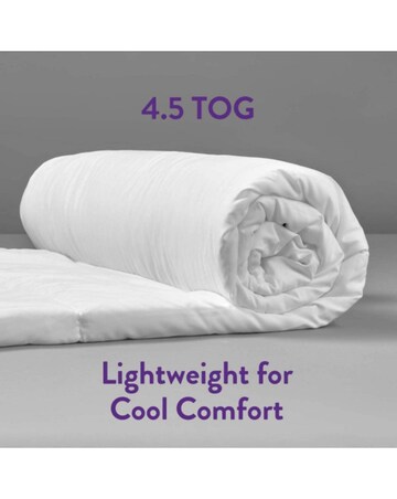Slumberdown Anti Allergy 4.5 Tog Duvet