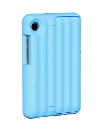 Samsung Galaxy Tab A9 8.7in 64GB WiFi Tablet with Kids Case - Grey/Blue