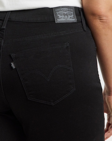 Levi's 314 Shaping Straight Jeans