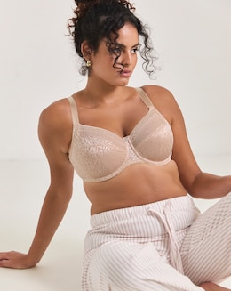 Fantasie Envisage Full Cup Wired Bra Beige