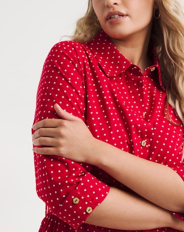 Joe Browns The Erin Midi Shirt Dress