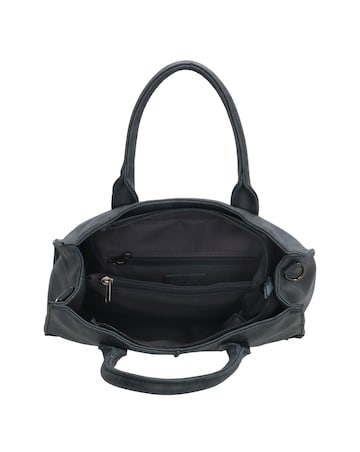 Enrico Benetti June Large Vegan Leather Handbag