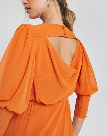 Joanna Hope Embellished Midi Dress