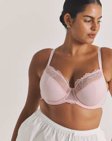 Pretty Secrets Rosalie Full Cup Wired Bra (B-G)