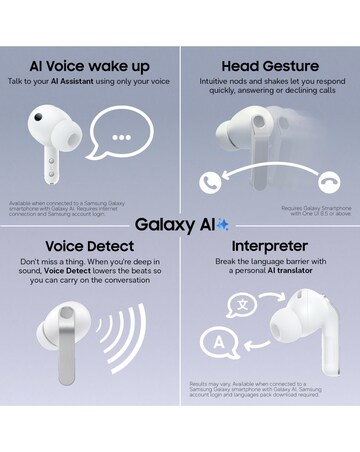 Samsung Galaxy S26+ 512GB (Black) & Galaxy Buds4 Pro bundle