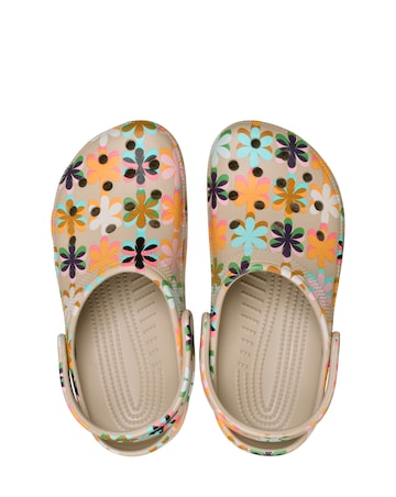 Crocs Dulce Classic Retro Summer Clog - Standard Fit