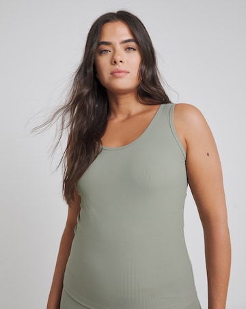 SB3 Ribbed Tank Top