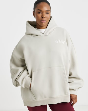 Gym King Peached Oversized Hoodie