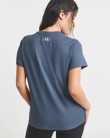 Under Armour Tech Rib Short Sleeve T-Shirt