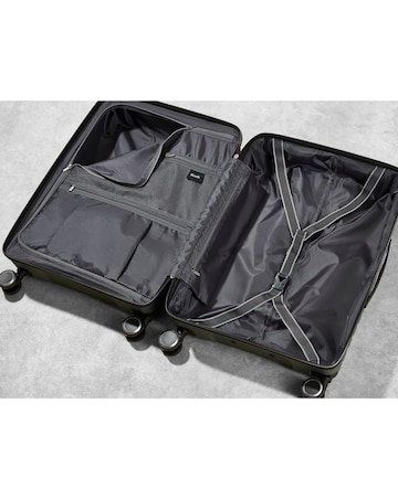 Rock Hydra-Lite Large Suitcase