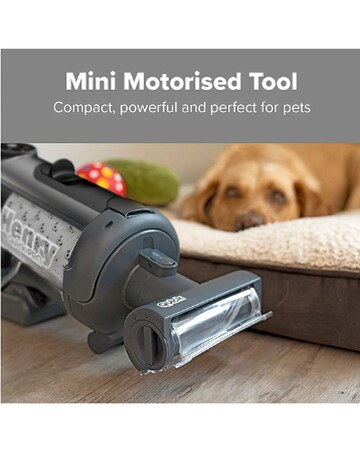 Henry Quick Pro Cordless Vacuum
