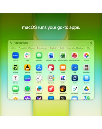 Apple MacBook Neo (A18, 2026) 13in 6-core CPU 5-core GPU 8GB 256GB - Citrus