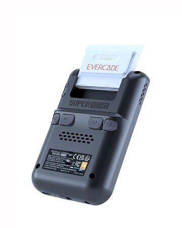 Hyper Mega Tech NeoGeo Super Pocket - Retro Handheld Gaming Device