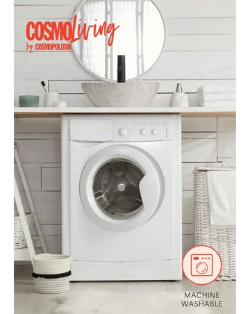 Cosmo Textured Cotton Pack of 2 Towels