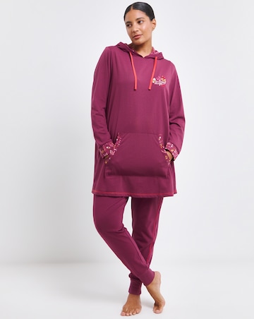 Joe Browns Hare Longline Hoodie