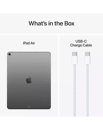 Apple iPad Air (2025) 13inch Wi-Fi 256GB - Space Grey