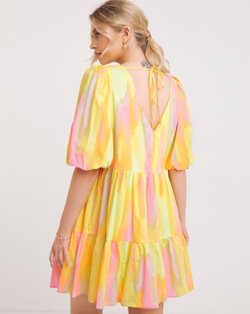 Nobody's Child Vienna Abstract Mini Dress