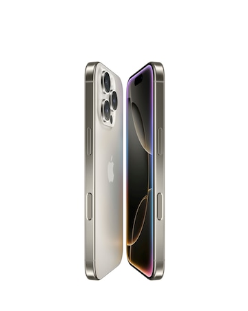 Apple iPhone 16 Pro 512GB - Natural Titanium