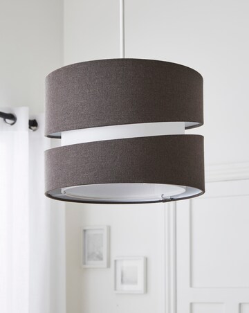 Two Tier 28cm Shade