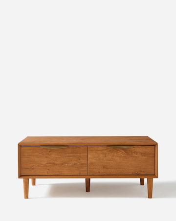 Westcote 2 Drawer Coffee Table