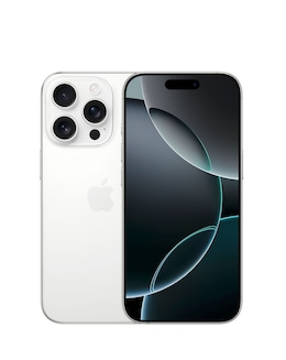 Apple iPhone 16 Pro 512GB - White Titanium
