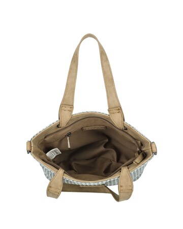 Enrico Benetti Summer Two Handle Nylon/Polyester Shopper