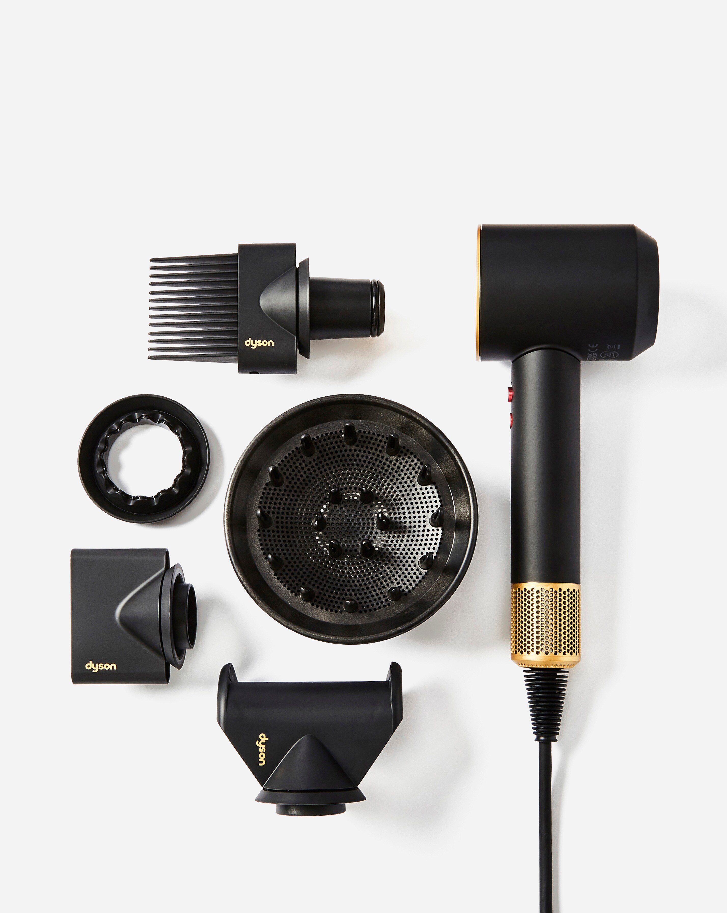 Dyson Supersonic Hair Dryer - Onyx | Simply Be