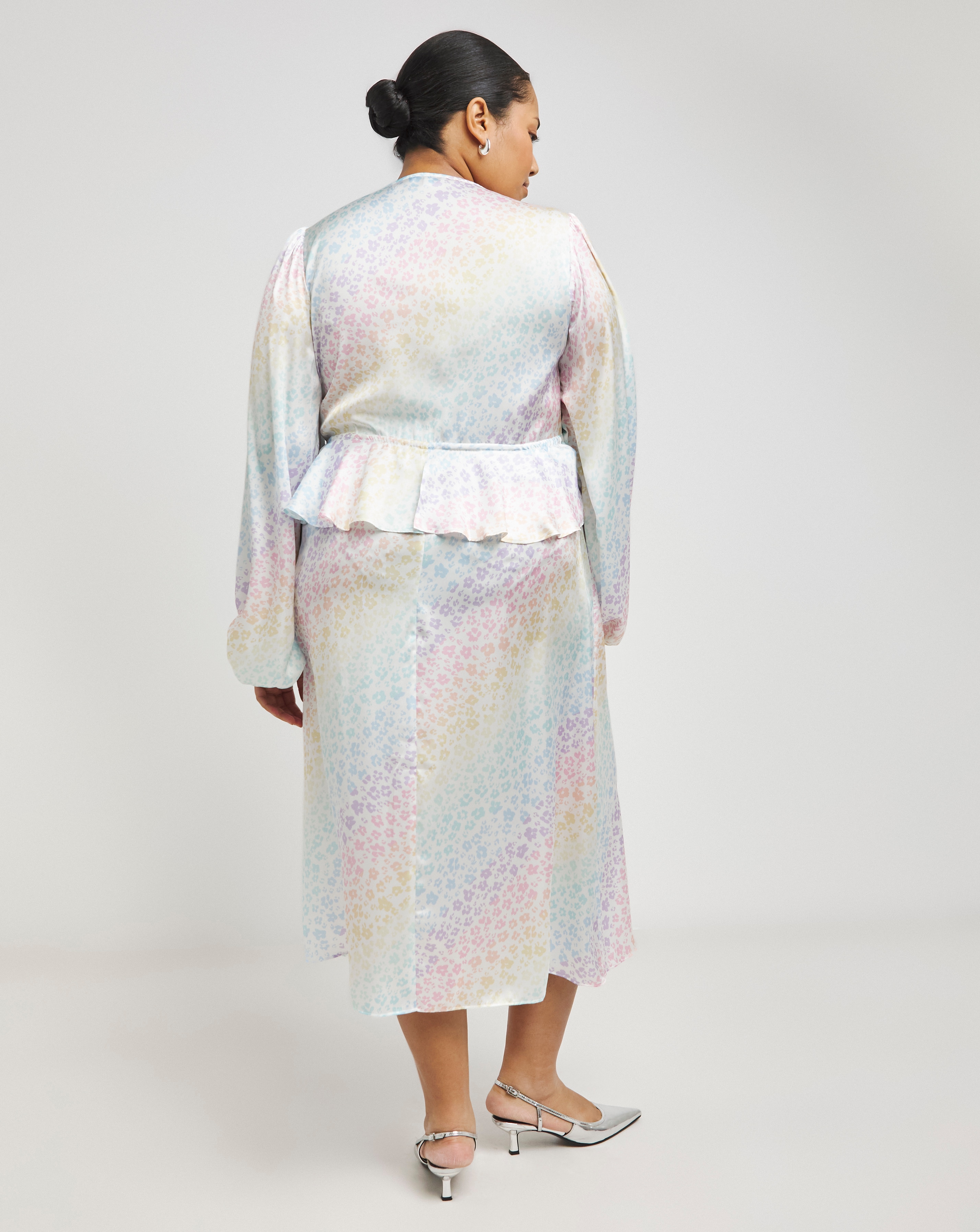 sachin and babi light blue dress Gold Sequin Halter Dress by Zara