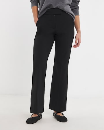 MAGISCULPT Bootcut Trousers Regular Length