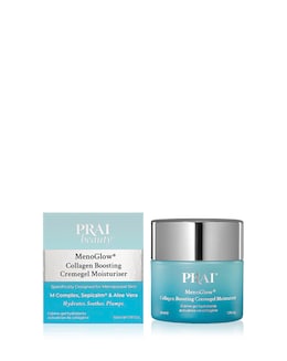 PRAI MenoGlow Collagen Boosting Cremegel Moisturiser - 50ml